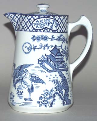 Jug or Pitcher Hot Water c1930s